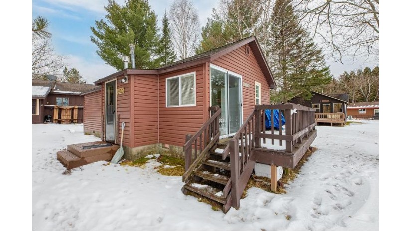 8188 Lost Lake Dr S 2 Saint Germain, WI 54558 by Re/Max Property Pros $259,000