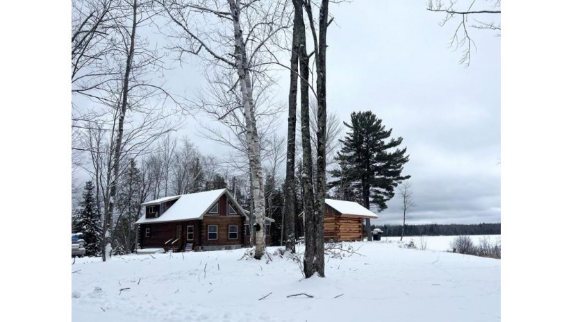2803 Neptune Lake Rd Monico, WI 54501 by Coldwell Banker Action $179,900