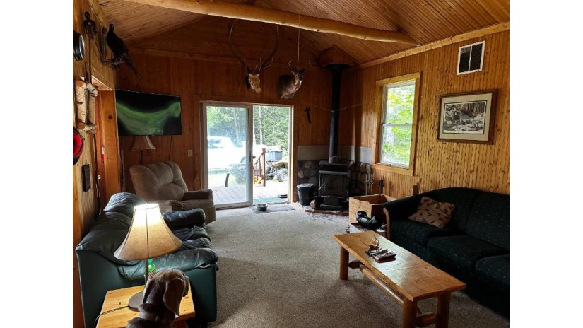 5215 Chippewa Fire Ln Butternut, WI 54514 by Lakeplace.com - Vacationland Properties $369,999