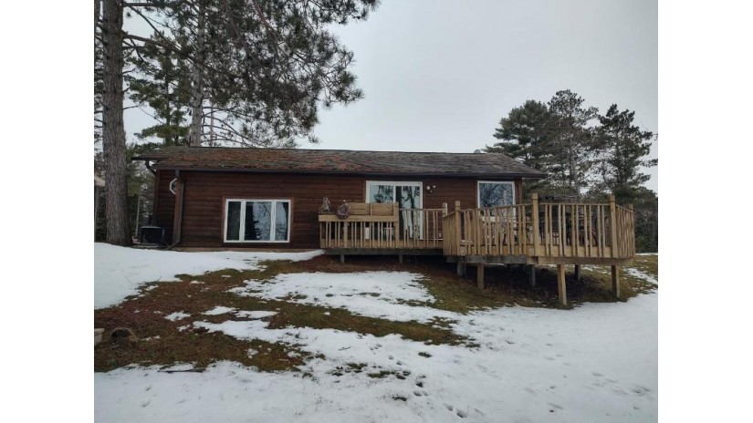 1950 Mekyer Dr 2 Three Lakes, WI 54562 by Re/Max Property Pros $300,000
