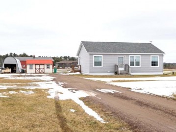 N1037 Cth W, Pine River, WI 54452