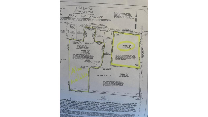 Lot B Logtown Rd Oconto, WI 54153 by Signature Realty, Inc. $109,900