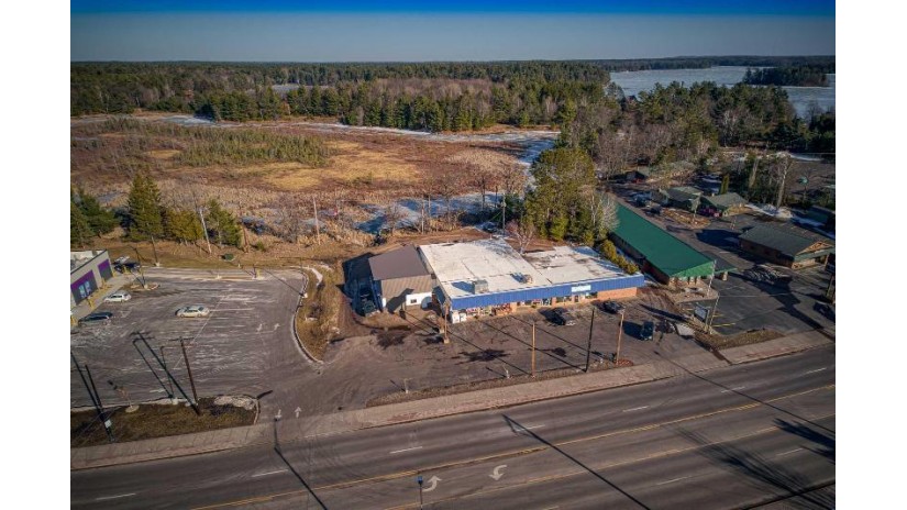 8654 Hwy 51 Minocqua, WI 54548 by First Weber - Minocqua $1,500,000