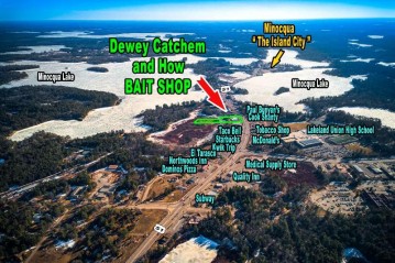 8654 Hwy 51, Minocqua, WI 54548