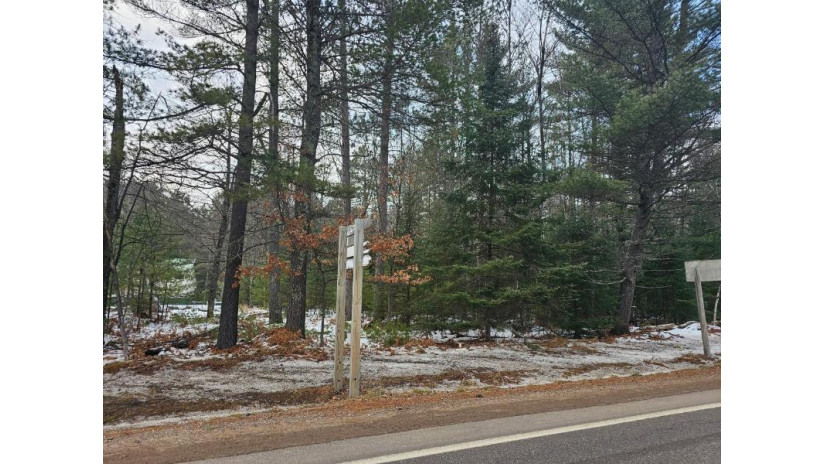 Near Hwy 155 St. Germain, WI 54558 by 4 Star Realty $69,900