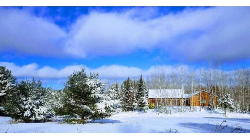 N15594 Kingfisher Ln Fifield, WI 54552 by M&m Team Real Estate $565,000
