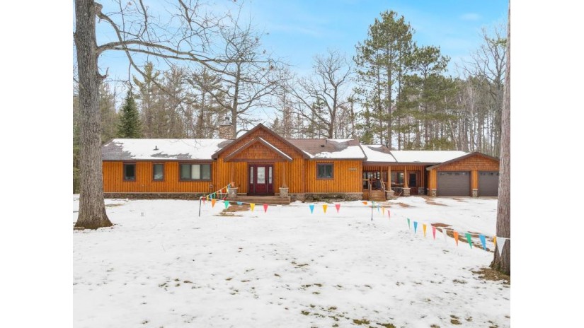 7640 Kuehne Rd St. Germain, WI 54558 by Re/Max Property Pros $1,250,000