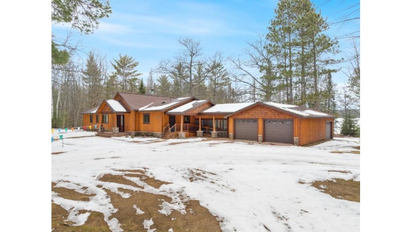 7640 Kuehne Rd St. Germain, WI 54558 by Re/Max Property Pros $1,250,000