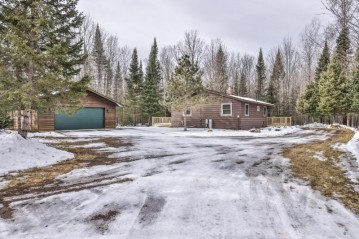 13145 Sunset Rd, Winchester, WI 54557