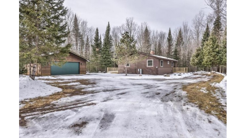 13145 Sunset Rd Presque Isle, WI 54557 by Redman Realty Group, Llc $249,900