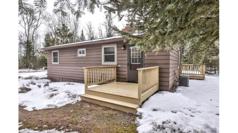 13145 Sunset Rd Presque Isle, WI 54557 by Redman Realty Group, Llc $249,900