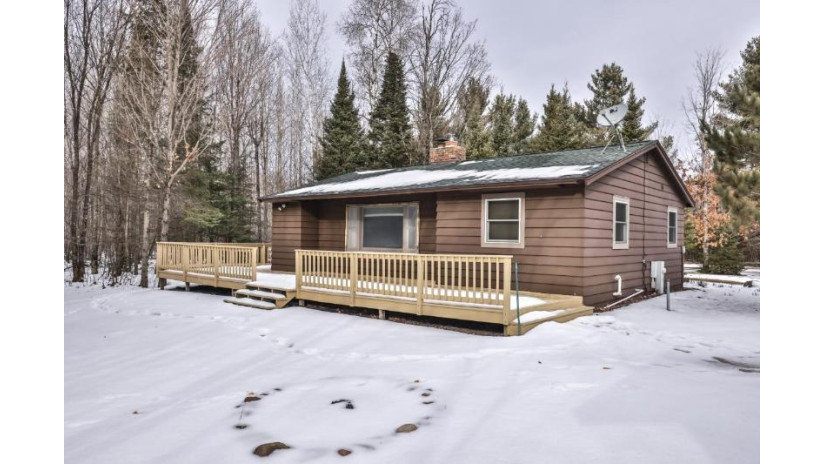 13145 Sunset Rd Presque Isle, WI 54557 by Redman Realty Group, Llc $249,900