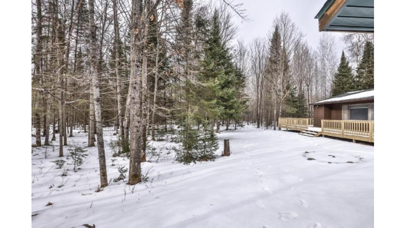 13145 Sunset Rd Presque Isle, WI 54557 by Redman Realty Group, Llc $249,900