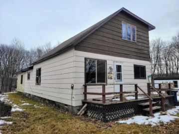 4466 Old School Rd, Phelps, WI 54554