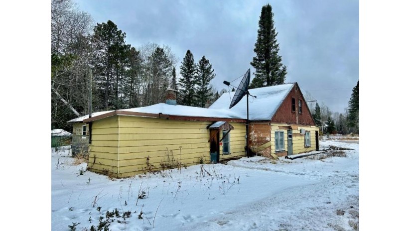7595 Old 8 Rd Caswell, WI 54511 by Homeland Realty Wi Llc $20,000