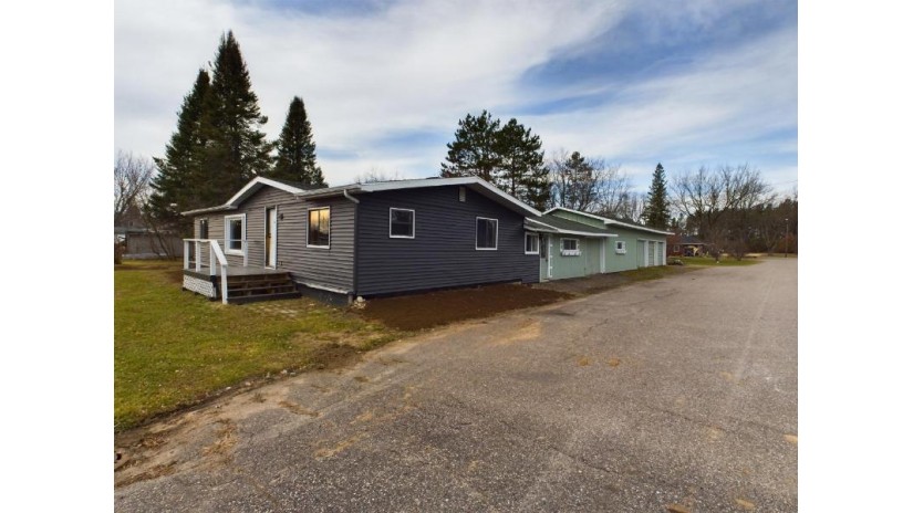 7919 Pine St Argonne, WI 54511 by Local Living Realty, Llc $159,000