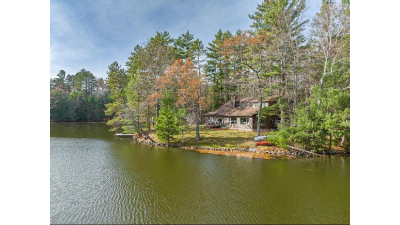 1543 Dam Rd Three Lakes, WI 54562 by Redman Realty Group, Llc $1,795,000