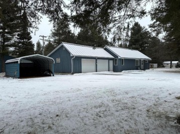 2901 Plum Lake Dr, Plum Lake, WI 54560