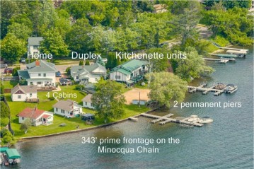 317 Park Ave E, Minocqua, WI 54548