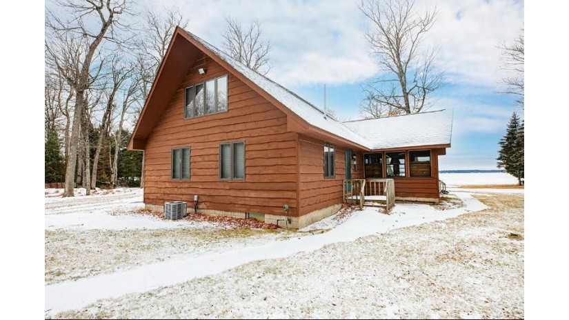 1225 N Sugar Bush Ln Phelps, WI 54554 by Lakeplace.com - Vacationland Properties $850,000