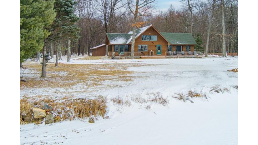 1225 N Sugar Bush Ln Phelps, WI 54554 by Lakeplace.com - Vacationland Properties $850,000