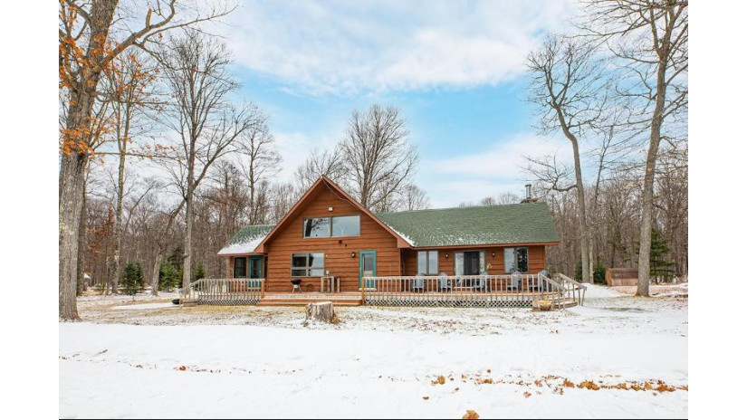 1225 N Sugar Bush Ln Phelps, WI 54554 by Lakeplace.com - Vacationland Properties $850,000