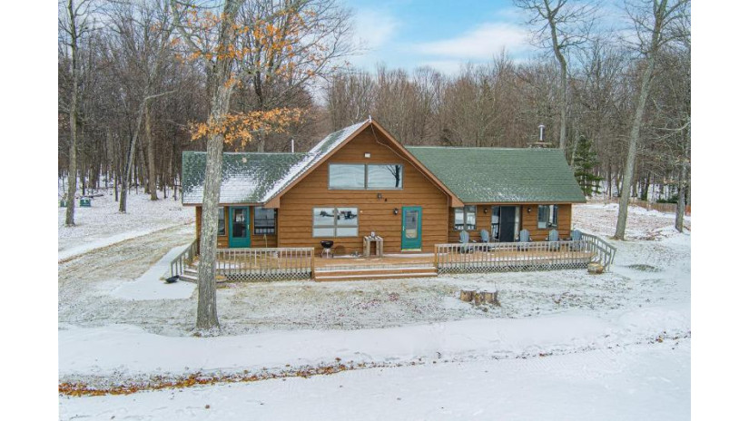 1225 N Sugar Bush Ln Phelps, WI 54554 by Lakeplace.com - Vacationland Properties $850,000