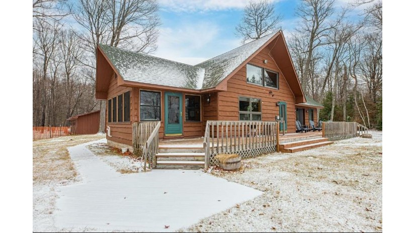 1225 N Sugar Bush Ln Phelps, WI 54554 by Lakeplace.com - Vacationland Properties $850,000