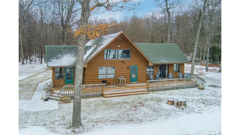 1225 N Sugar Bush Ln Phelps, WI 54554 by Lakeplace.com - Vacationland Properties $850,000