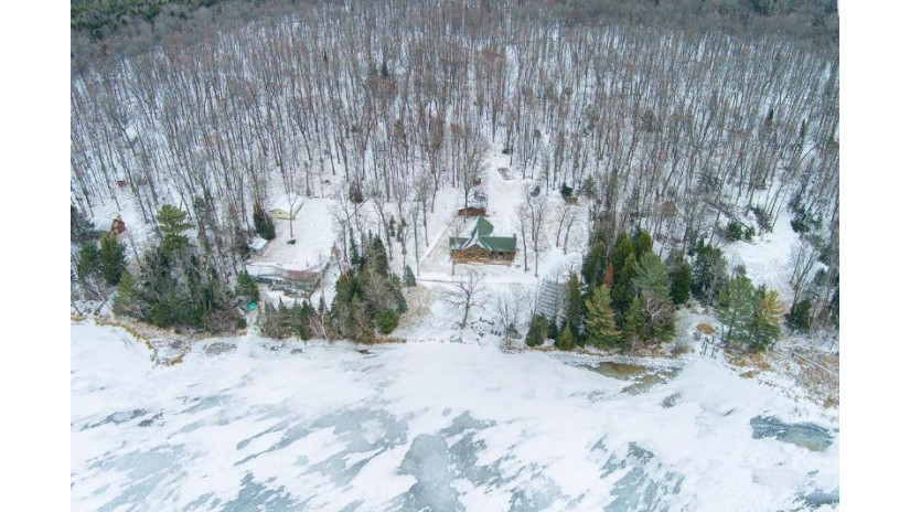 1225 N Sugar Bush Ln Phelps, WI 54554 by Lakeplace.com - Vacationland Properties $850,000