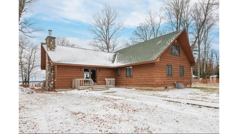 1225 N Sugar Bush Ln Phelps, WI 54554 by Lakeplace.com - Vacationland Properties $850,000