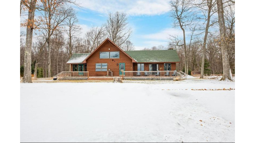 1225 N Sugar Bush Ln Phelps, WI 54554 by Lakeplace.com - Vacationland Properties $850,000