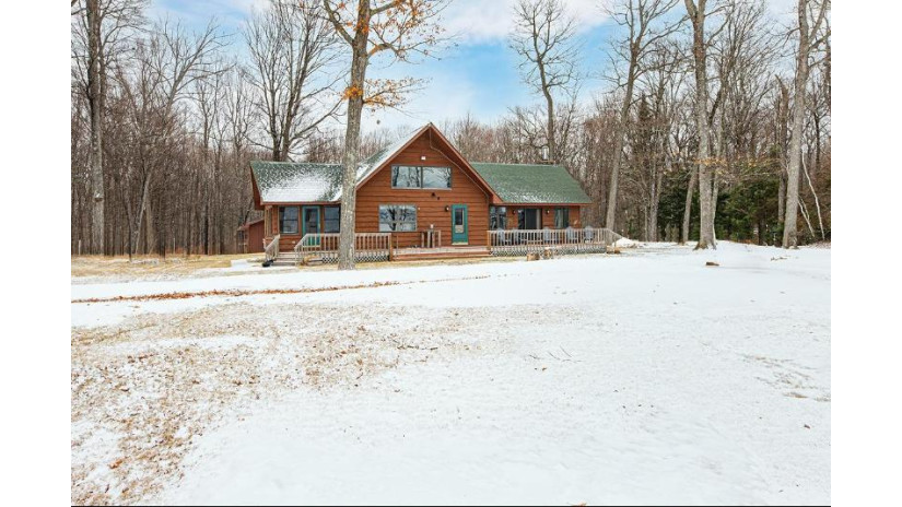 1225 N Sugar Bush Ln Phelps, WI 54554 by Lakeplace.com - Vacationland Properties $850,000