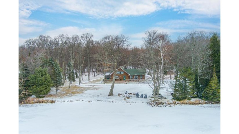 1225 N Sugar Bush Ln Phelps, WI 54554 by Lakeplace.com - Vacationland Properties $850,000