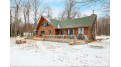 1225 N Sugar Bush Ln Phelps, WI 54554 by Lakeplace.com - Vacationland Properties $850,000