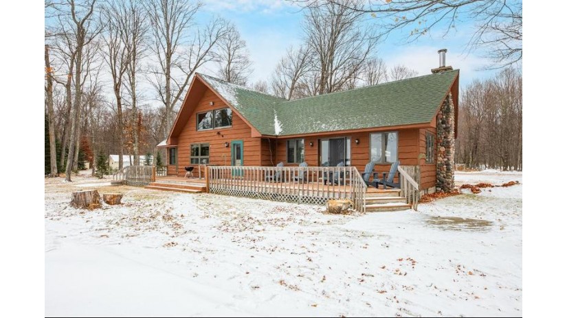 1225 N Sugar Bush Ln Phelps, WI 54554 by Lakeplace.com - Vacationland Properties $850,000