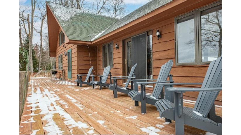 1225 N Sugar Bush Ln Phelps, WI 54554 by Lakeplace.com - Vacationland Properties $850,000