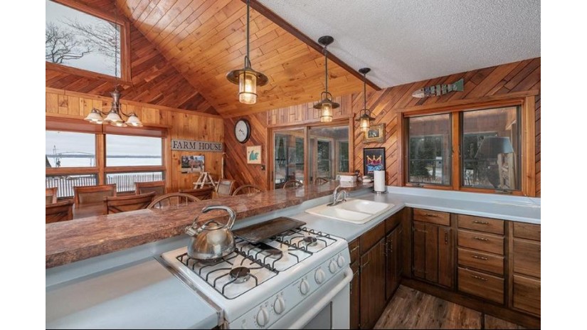 1225 N Sugar Bush Ln Phelps, WI 54554 by Lakeplace.com - Vacationland Properties $850,000