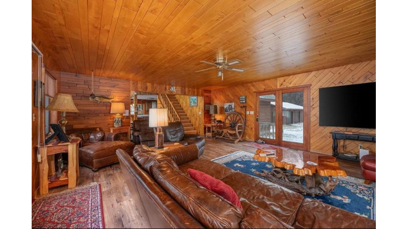 1225 N Sugar Bush Ln Phelps, WI 54554 by Lakeplace.com - Vacationland Properties $850,000