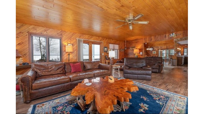 1225 N Sugar Bush Ln Phelps, WI 54554 by Lakeplace.com - Vacationland Properties $850,000