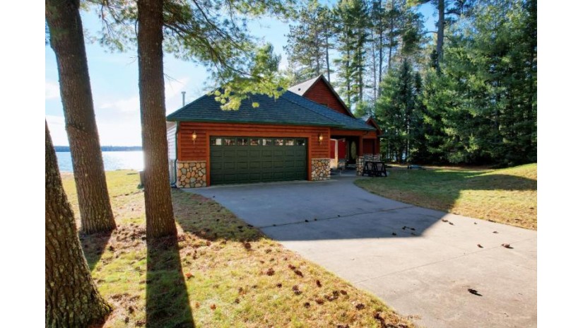 8697 Big St Germain Dr St Germain, WI 54558 by Eliason Realty - Eagle River $975,000