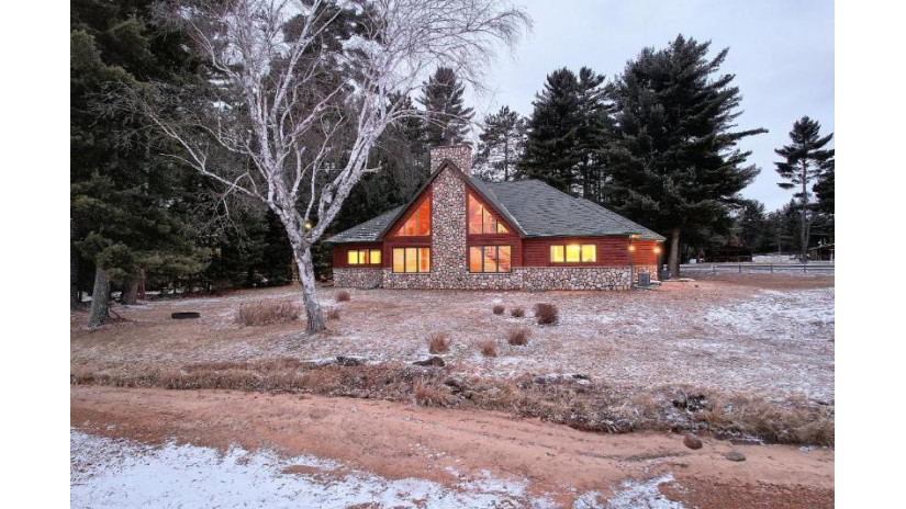 8697 Big St Germain Dr St Germain, WI 54558 by Eliason Realty - Eagle River $975,000