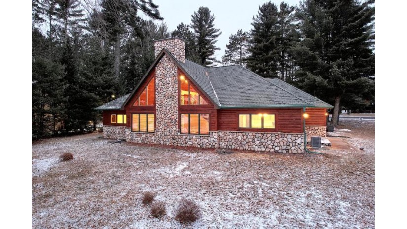 8697 Big St Germain Dr St Germain, WI 54558 by Eliason Realty - Eagle River $975,000