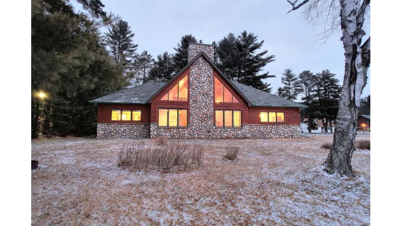 8697 Big St Germain Dr St Germain, WI 54558 by Eliason Realty - Eagle River $975,000