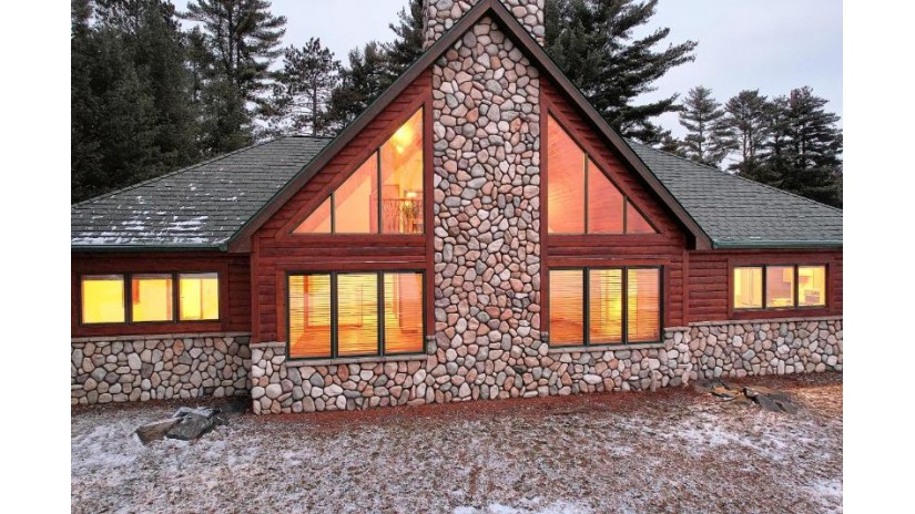 8697 Big St Germain Dr St Germain, WI 54558 by Eliason Realty - Eagle River $975,000