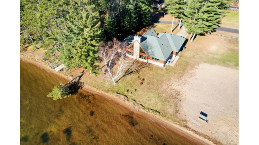 8697 Big St Germain Dr St Germain, WI 54558 by Eliason Realty - Eagle River $975,000