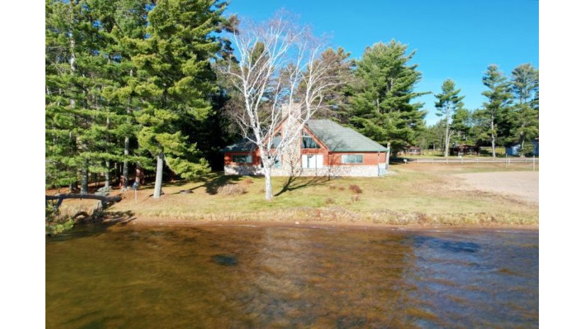 8697 Big St Germain Dr St Germain, WI 54558 by Eliason Realty - Eagle River $975,000