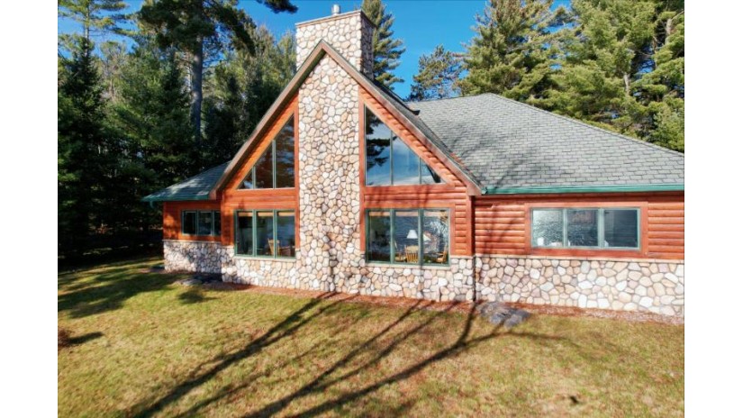 8697 Big St Germain Dr St Germain, WI 54558 by Eliason Realty - Eagle River $975,000