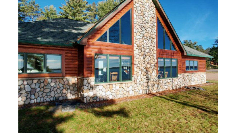 8697 Big St Germain Dr St Germain, WI 54558 by Eliason Realty - Eagle River $975,000