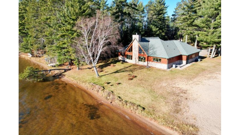 8697 Big St Germain Dr St Germain, WI 54558 by Eliason Realty - Eagle River $975,000